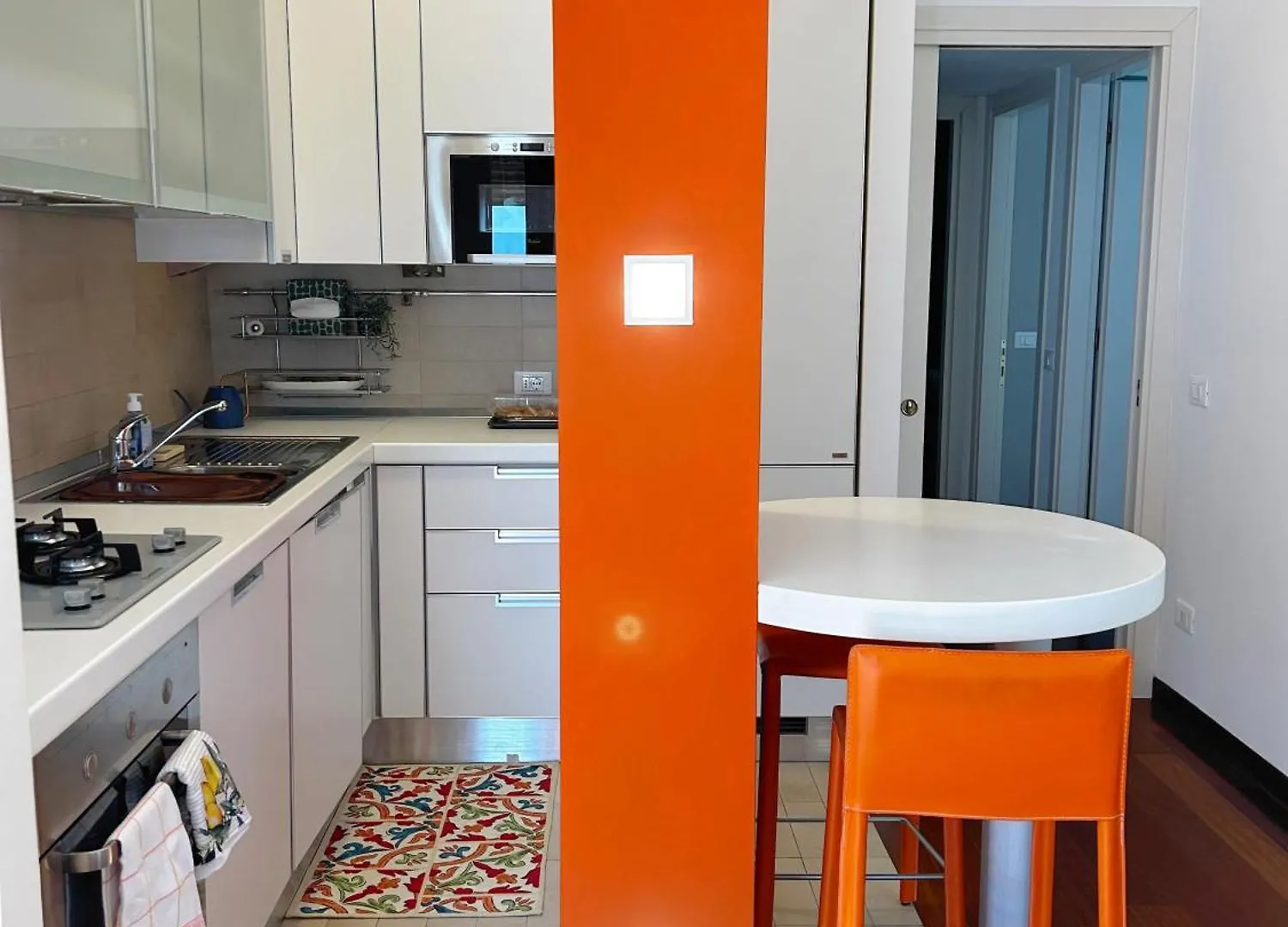 Orange Apartment Chirignago-Zelarino