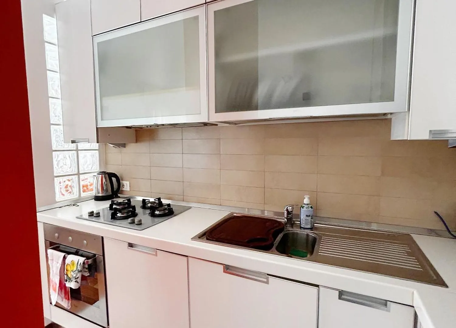 Orange Apartment Chirignago-Zelarino
